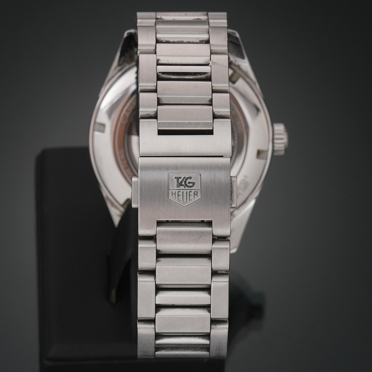 TAG HEUER(USED)태그호이어 까레라 데이데이트 WAR201D-1